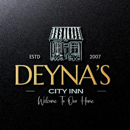 Deyna'S City Inn St. George's Exterior photo